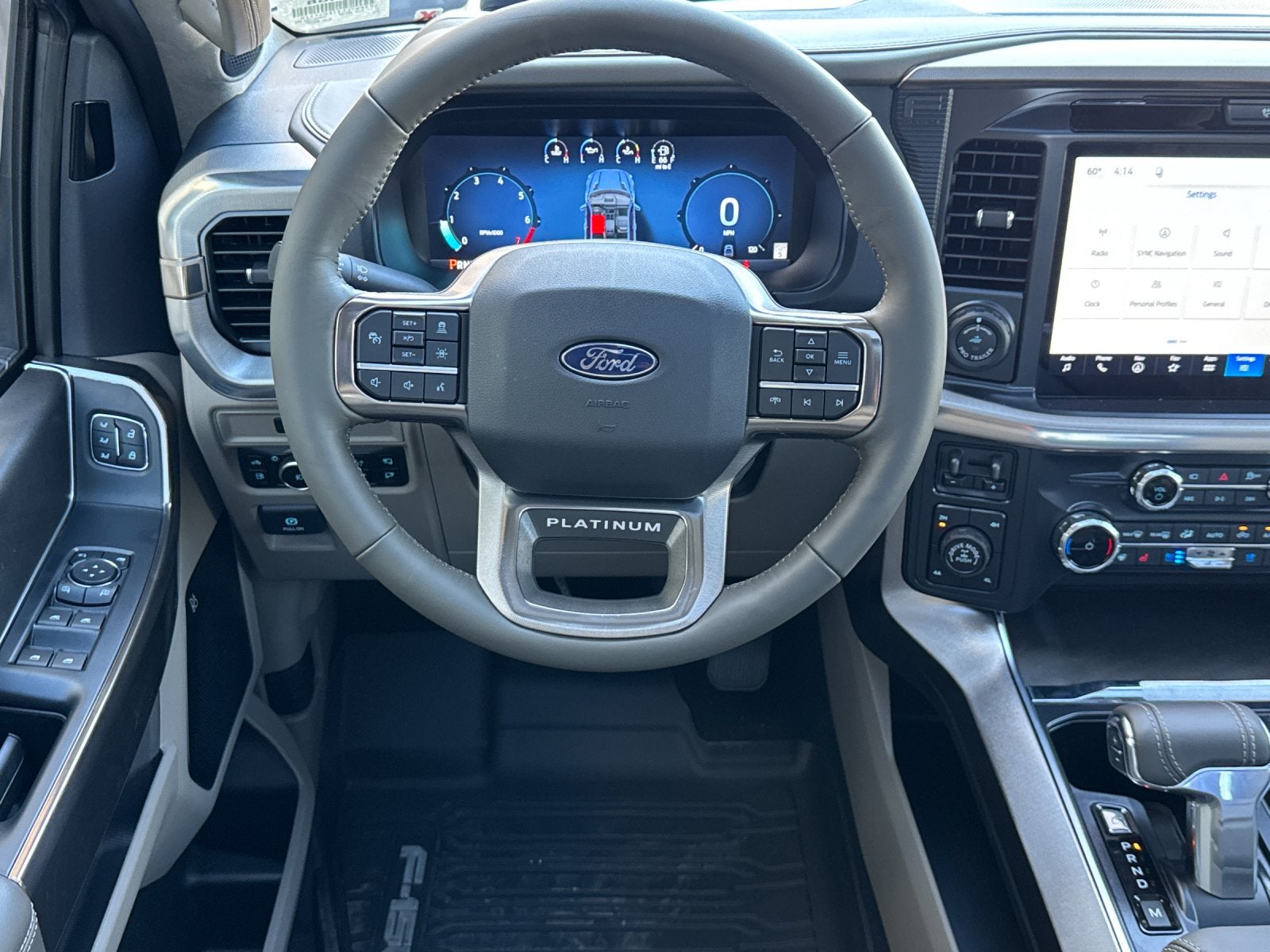 2026 Ford F-150 Platinum®
