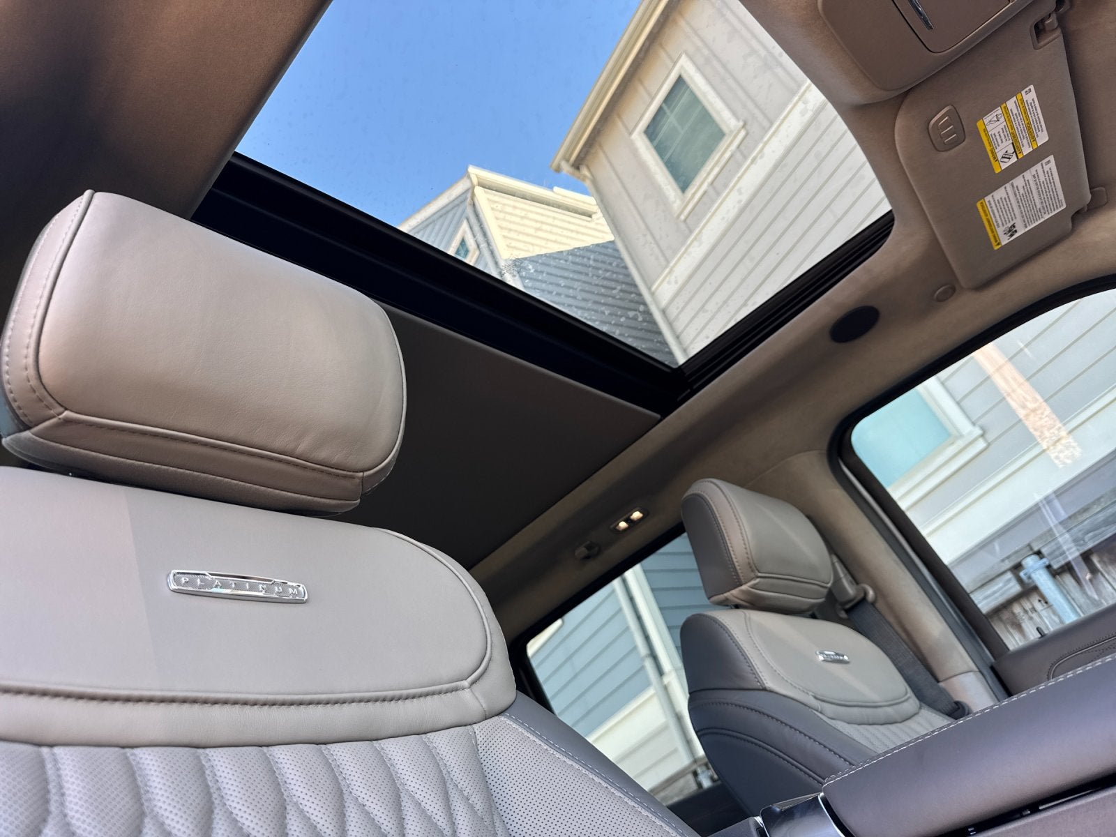 2026 Ford F-150 Platinum®