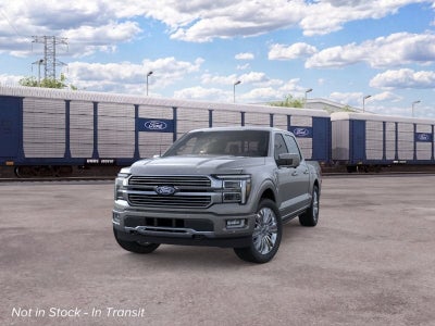 2026 Ford F-150 Platinum®