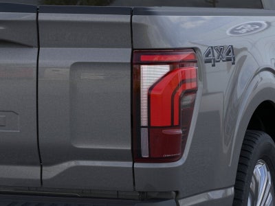 2026 Ford F-150 Platinum®