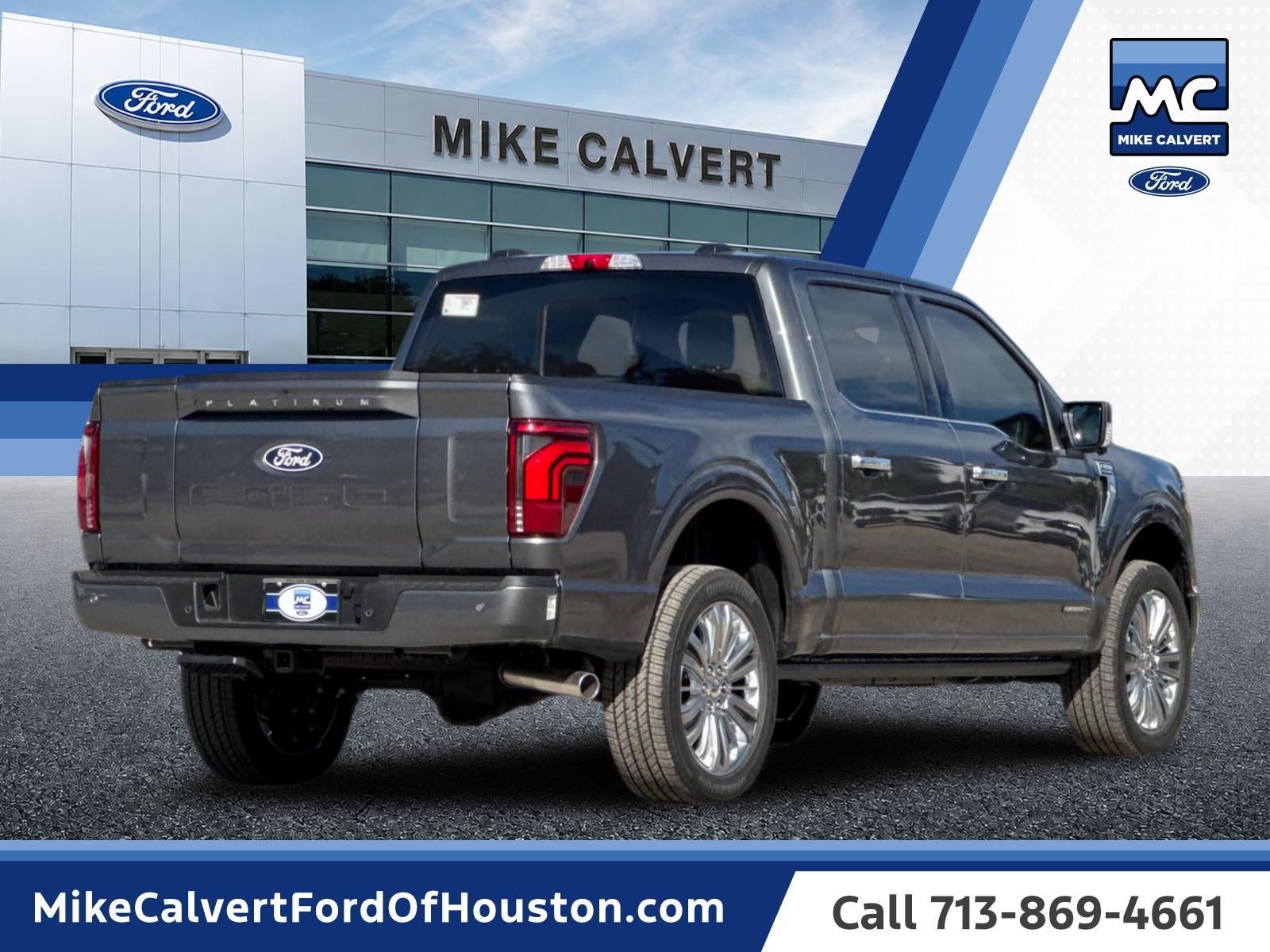 2026 Ford F-150 Platinum®