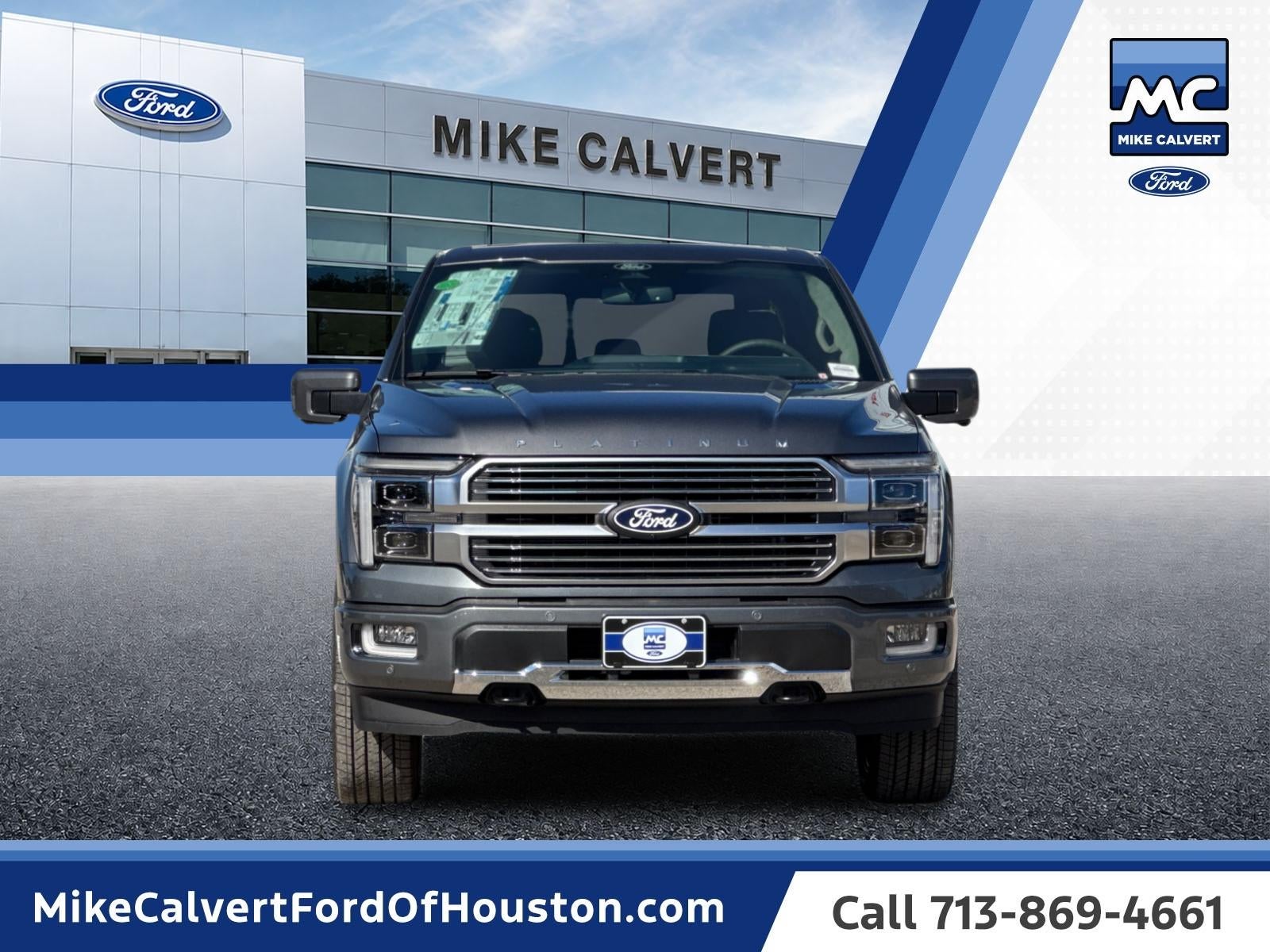 2026 Ford F-150 Platinum®