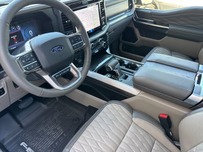 2026 Ford F-150 Platinum®