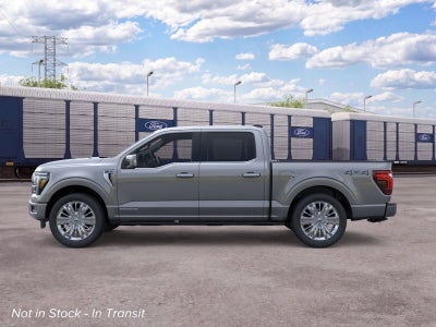2026 Ford F-150 Platinum®
