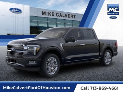 2026 Ford F-150 Platinum®