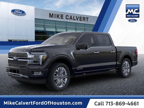 2026 Ford F-150 Platinum®
