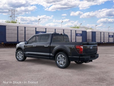 2026 Ford F-150 Platinum®