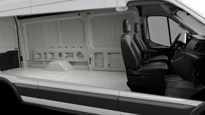 2027 Ford Transit Commercial Cargo Van