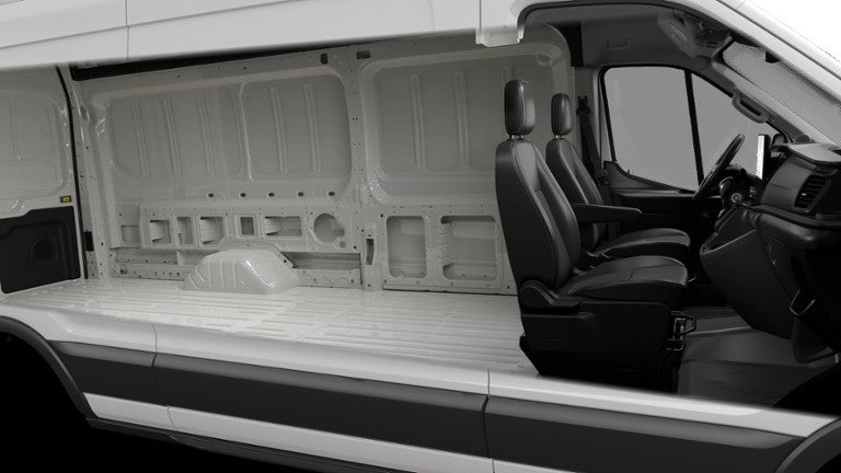 2027 Ford Transit Commercial Cargo Van