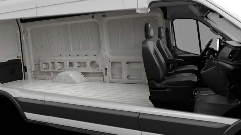 2027 Ford Transit Commercial Cargo Van