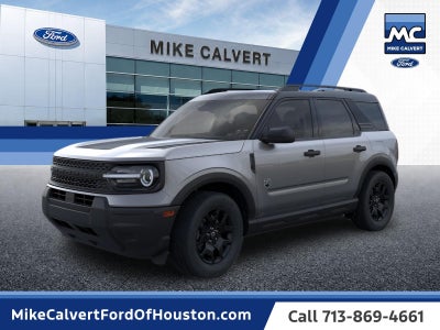 2026 Ford Bronco Sport Big Bend®