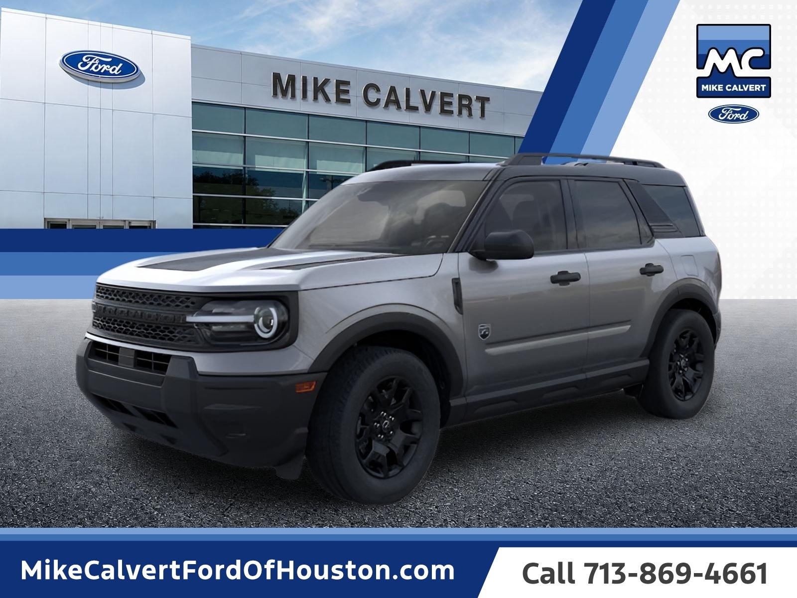 2026 Ford Bronco Sport Big Bend®