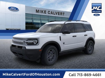 2026 Ford Bronco Sport Big Bend®