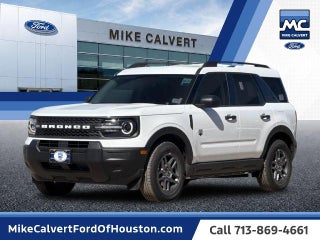 2026 Ford Bronco Sport Big Bend®