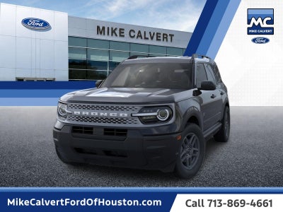 2026 Ford Bronco Sport Big Bend®