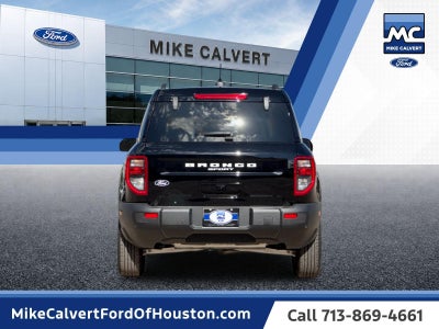 2026 Ford Bronco Sport Big Bend®