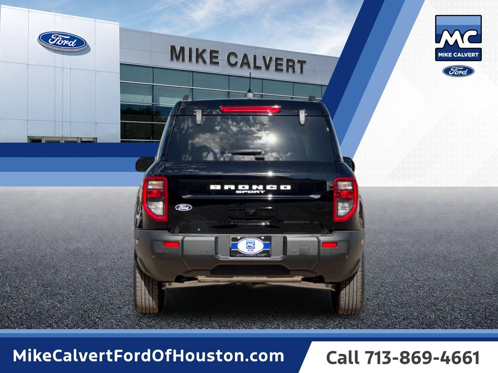 2026 Ford Bronco Sport Big Bend®