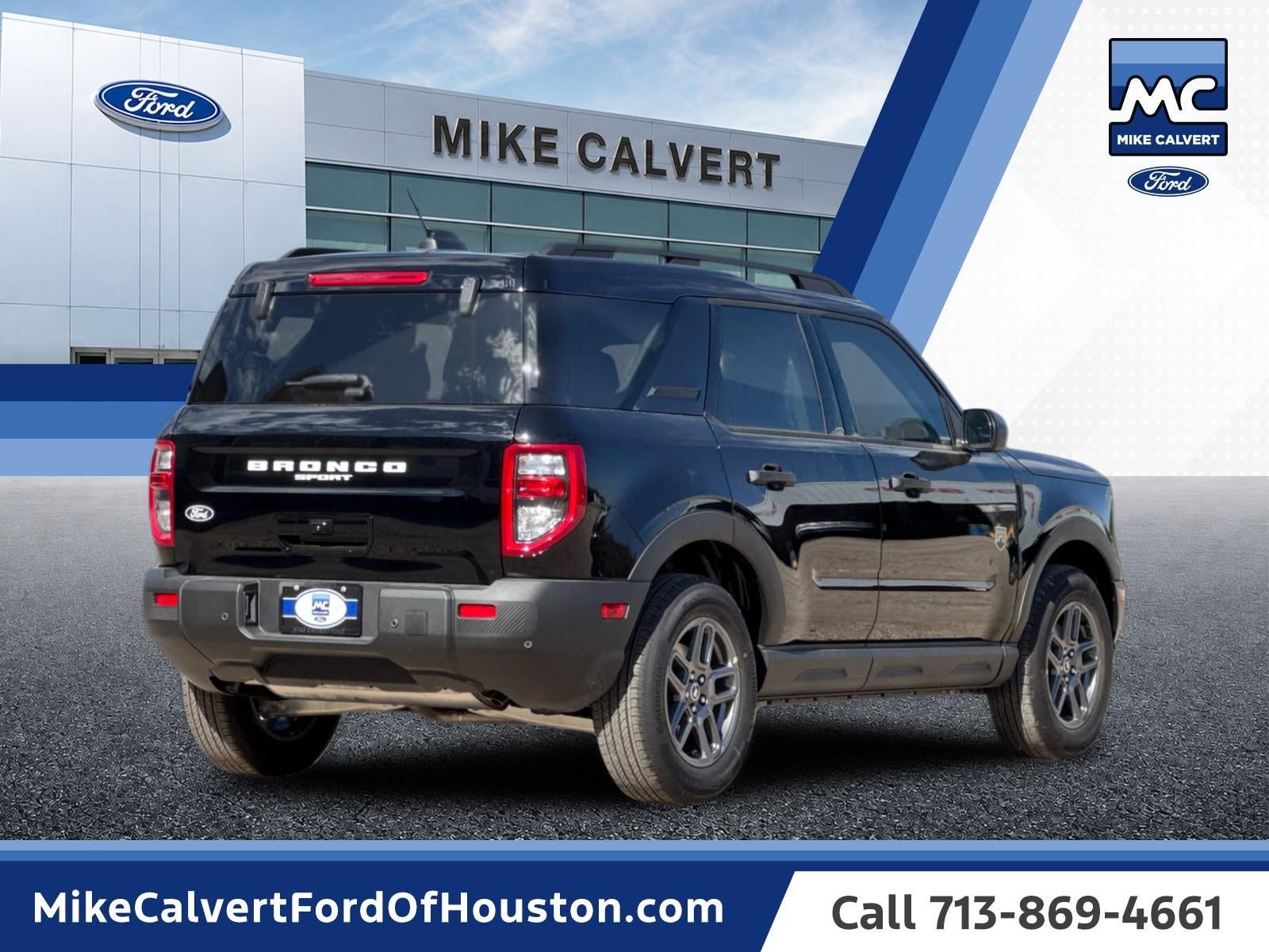 2026 Ford Bronco Sport Big Bend®