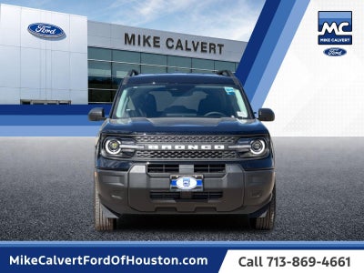 2026 Ford Bronco Sport Big Bend®