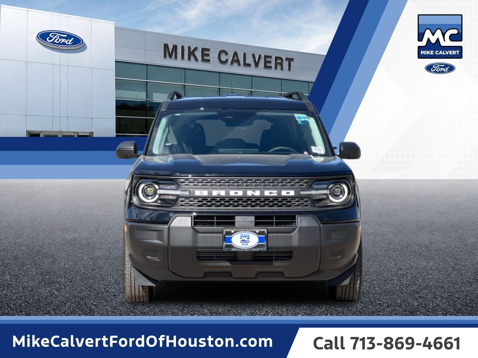 2026 Ford Bronco Sport Big Bend®