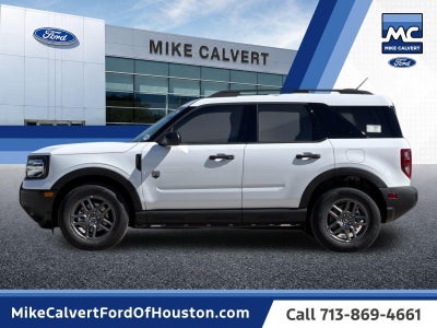 2026 Ford Bronco Sport Big Bend®