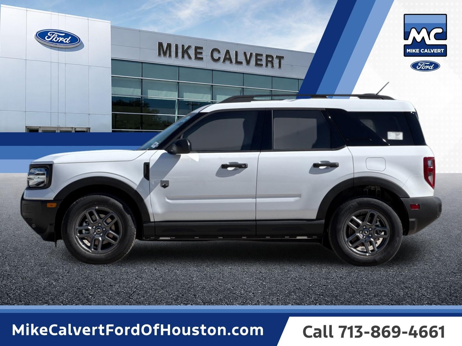 2026 Ford Bronco Sport Big Bend®