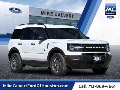 2026 Ford Bronco Sport Big Bend®