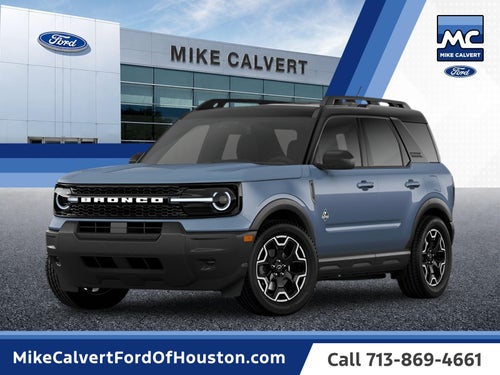 2026 Ford Bronco Sport Outer Banks®