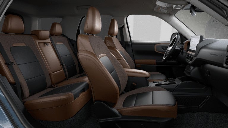 2026 Ford Bronco Sport Outer Banks®