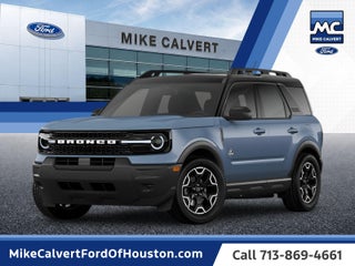 2026 Ford Bronco Sport Outer Banks®
