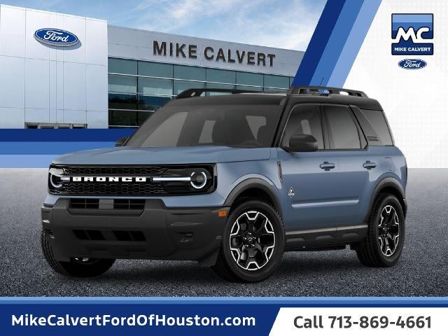 2026 Ford Bronco Sport Outer Banks®