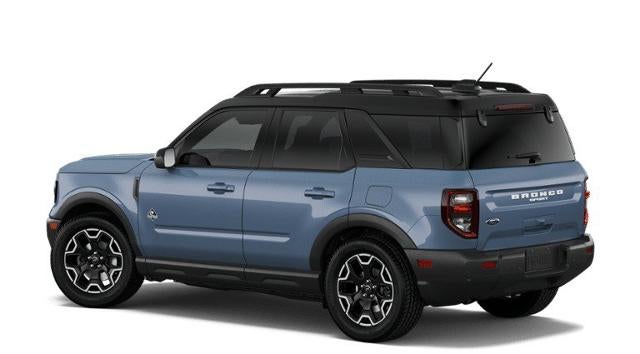 2026 Ford Bronco Sport Outer Banks®