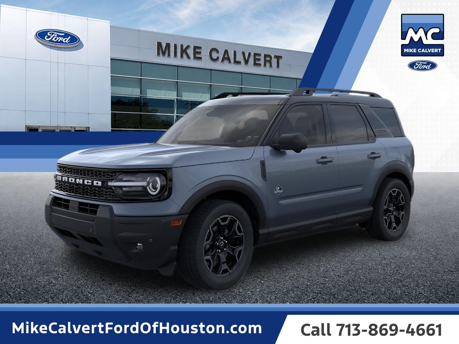 2026 Ford Bronco Sport Outer Banks®