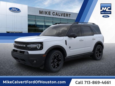 2026 Ford Bronco Sport Outer Banks®