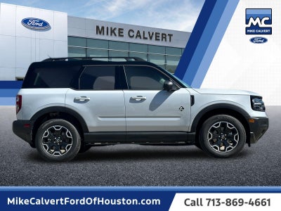 2026 Ford Bronco Sport Outer Banks®