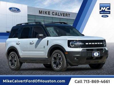 2026 Ford Bronco Sport Outer Banks®