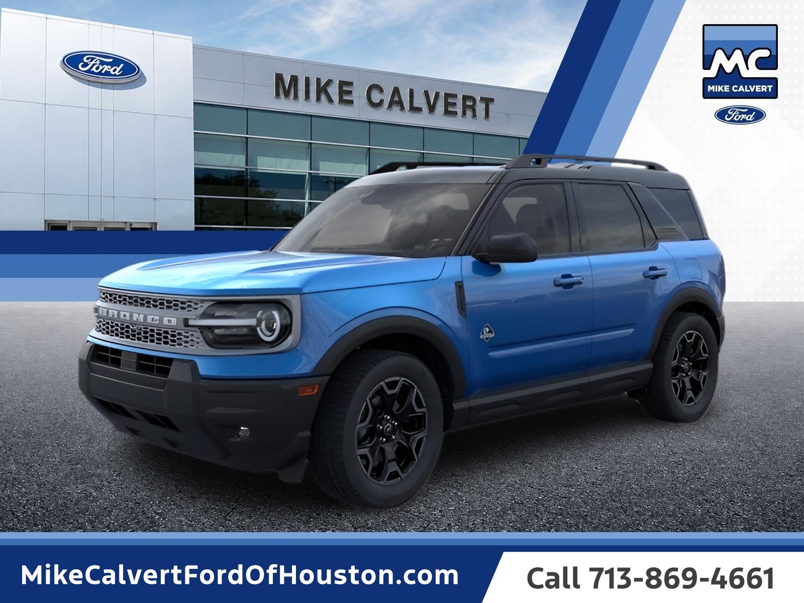 2026 Ford Bronco Sport Outer Banks®