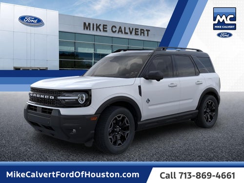 2026 Ford Bronco Sport Outer Banks®
