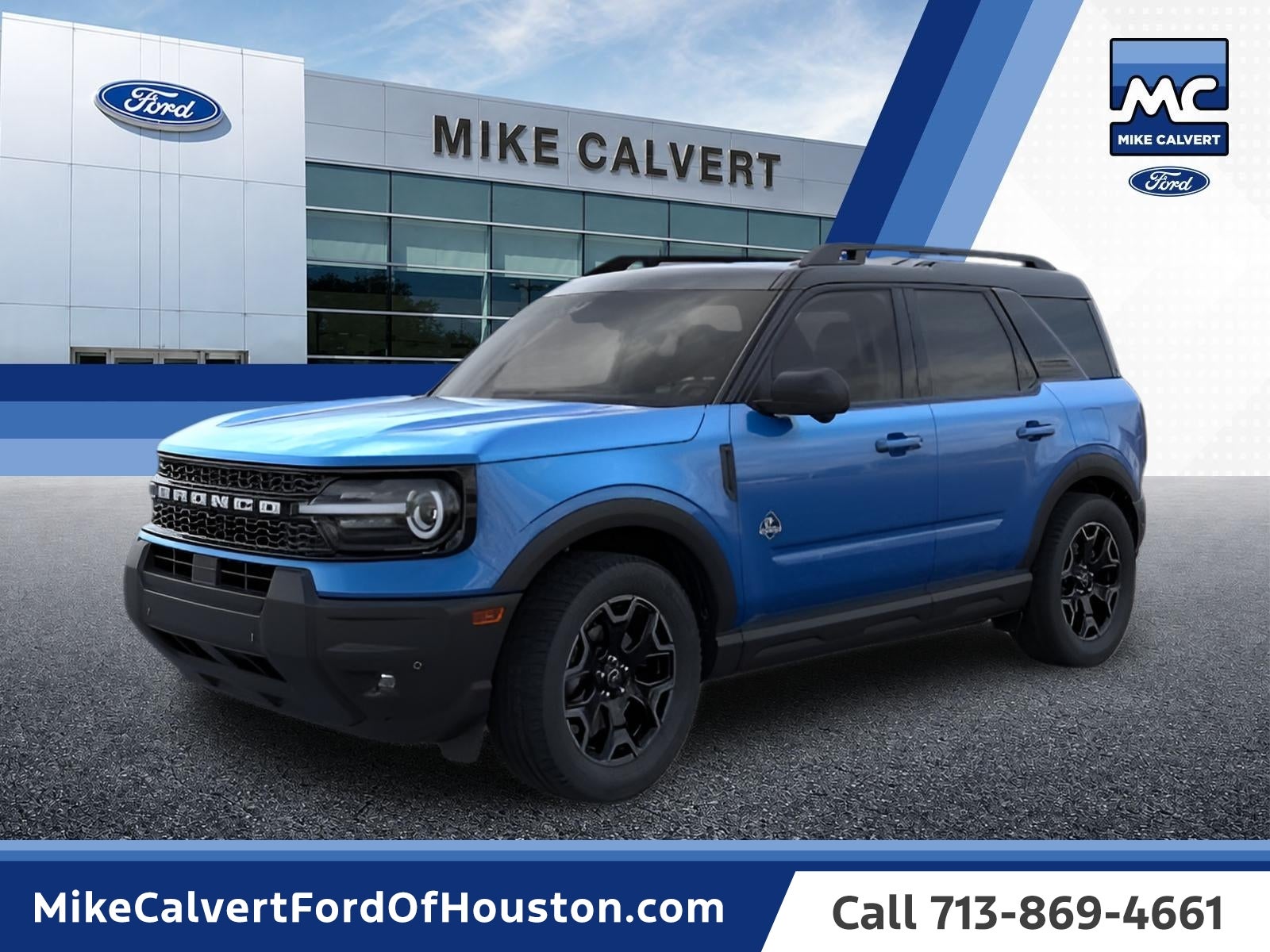 2026 Ford Bronco Sport Outer Banks®