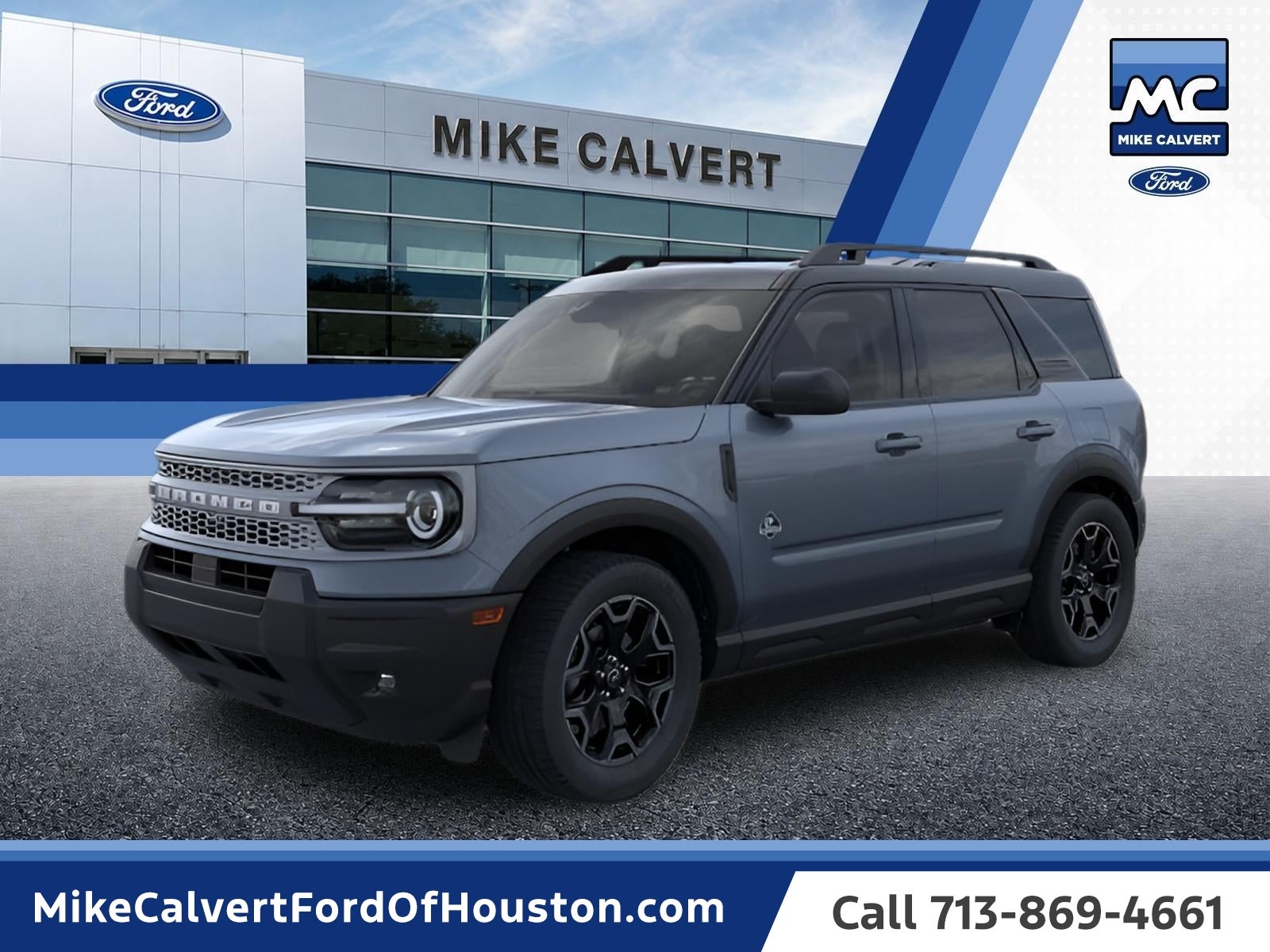 2026 Ford Bronco Sport Outer Banks®