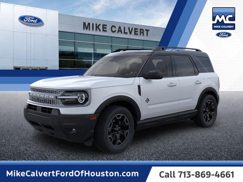 2026 Ford Bronco Sport Outer Banks®