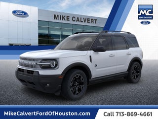 2026 Ford Bronco Sport Outer Banks®