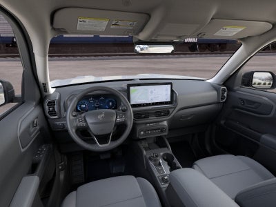 2026 Ford Bronco Sport Badlands®