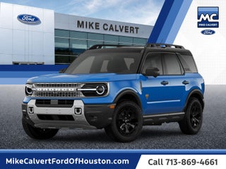 2026 Ford Bronco Sport Badlands®