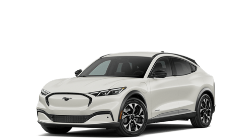 2026 Ford Mustang Mach-E Select