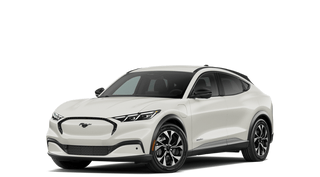 2026 Ford Mustang Mach-E Select