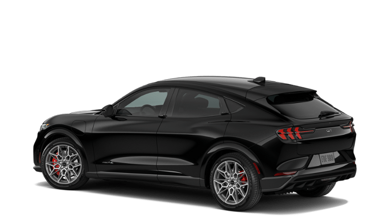 2026 Ford Mustang Mach-E GT