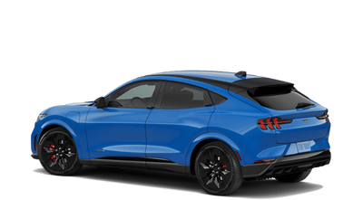 2026 Ford Mustang Mach-E GT