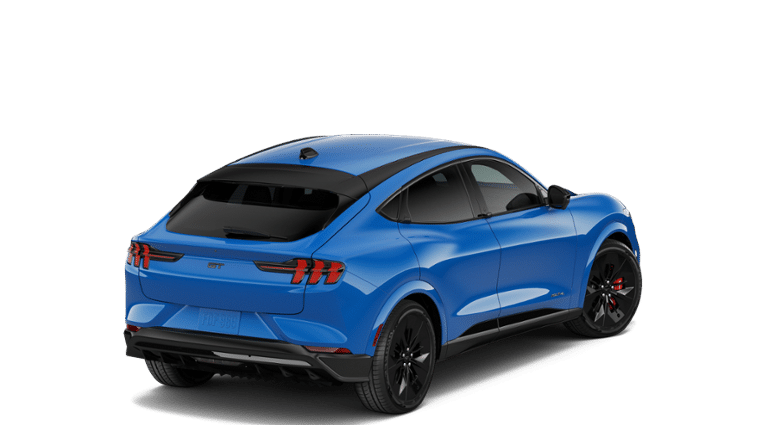 2026 Ford Mustang Mach-E GT
