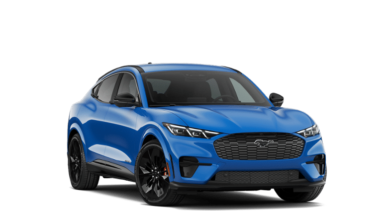 2026 Ford Mustang Mach-E GT